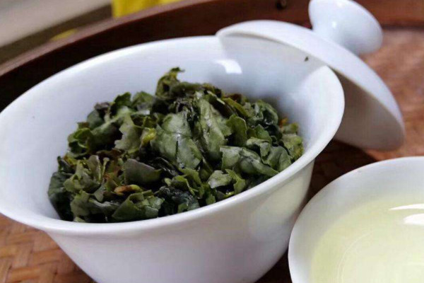 烏龍茶屬於什麼茶