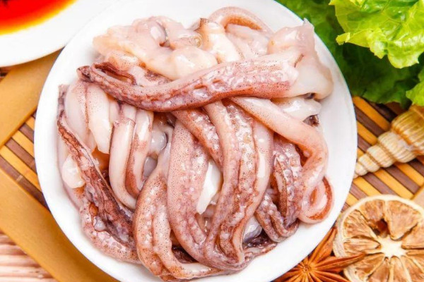 魷魚是什麼動物