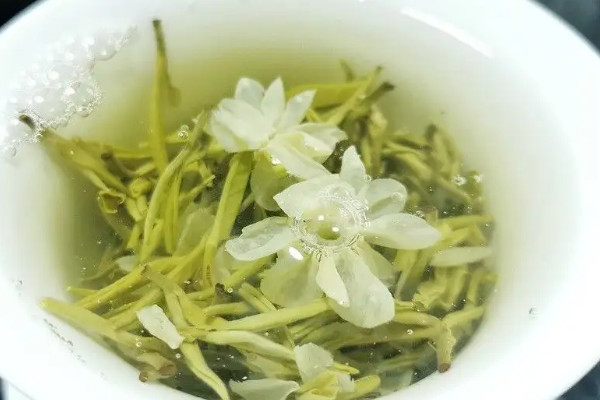 茉莉花茶是綠茶嗎 茉莉花茶屬於什麼茶