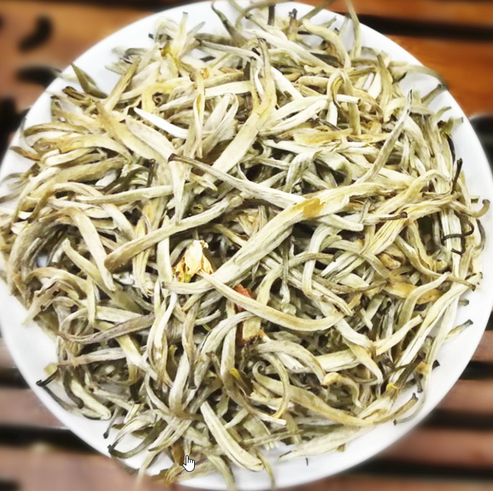 茉莉銀針屬於什麼茶