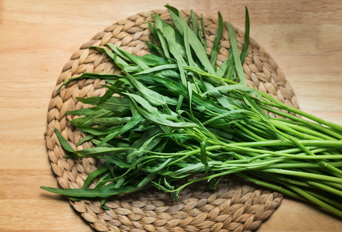 大葉蕹菜有什麼形態特點，和普通蕹菜有什麼區別？